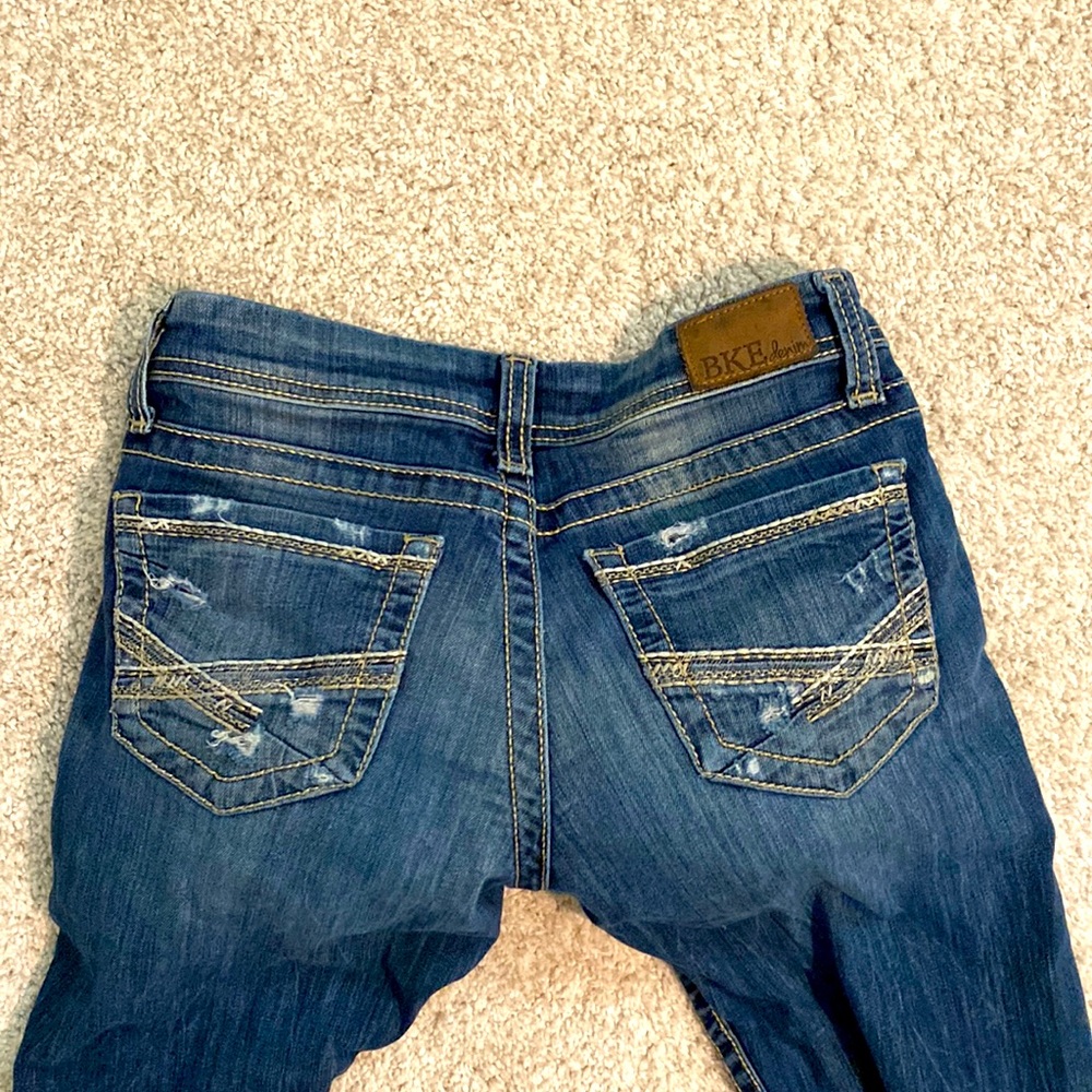 BKE Stella low rise 26